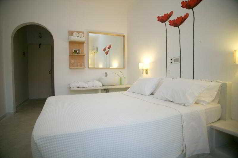 Hotel 28 Kamári Eksteriør billede